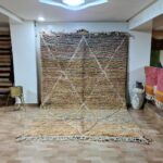 Berber Moroccan Carpet | Handwoven Wool Rug
