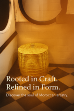 Woven Palm Laundry Basket & Eco-Weave Laundry Hamper