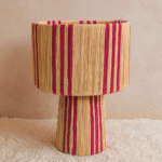 Palm Glow – Handmade Night Lamp