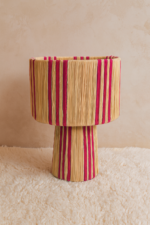 Palm Glow – Handmade Night Lamp