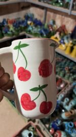 Earthen Cherry Cup - Image 2