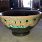 Ceramic Wave Bowl