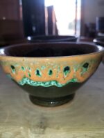Ceramic Wave Bowl