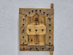 Moroccan Artisan Wood Art – Unique Berber Heritage Panel - Image 2