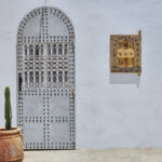 Moroccan Artisan Wood Art – Unique Berber Heritage Panel - Image 7