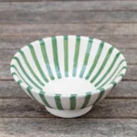 Ourika Handcrafted Moroccan Ceramic Bowls - Unique & Ethically Sourced
