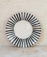 Ourika Collection: Authentic Handcrafted Moroccan Tableware - Image 4