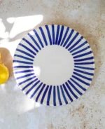 Ourika Collection: Authentic Handcrafted Moroccan Tableware - Image 7