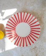 Ourika Collection: Authentic Handcrafted Moroccan Tableware - Image 8