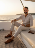 Authentic Moroccan Balgha | Unisex, Hand-Stitched Leather Comfort Babouche - Image 2