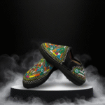 Berber Babouche – Handmade Moroccan Slippers