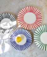 Ourika Collection: Authentic Handcrafted Moroccan Tableware - Image 9