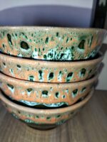 Ceramic Wave Bowl - Image 4