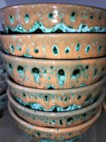 Ceramic Wave Bowl - Image 7