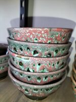 Ceramic Wave Bowl - Image 6