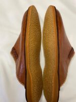Authentic Moroccan Balgha | Unisex, Hand-Stitched Leather Comfort Babouche - Image 4
