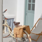 Eco-Friendly Bike Panniers – Authentic Berber Design