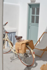 Eco-Friendly Bike Panniers – Authentic Berber Design