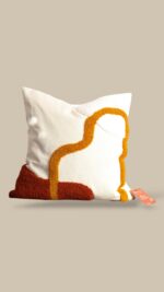 Handmade Texture Pillow Collection | Set of 3 - Image 4